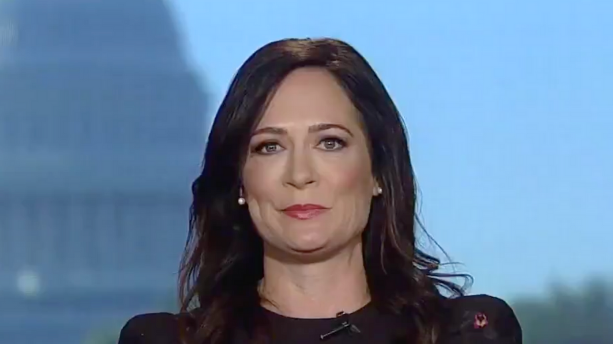 Former Trump Officials Band Together To Stop Their Former Boss