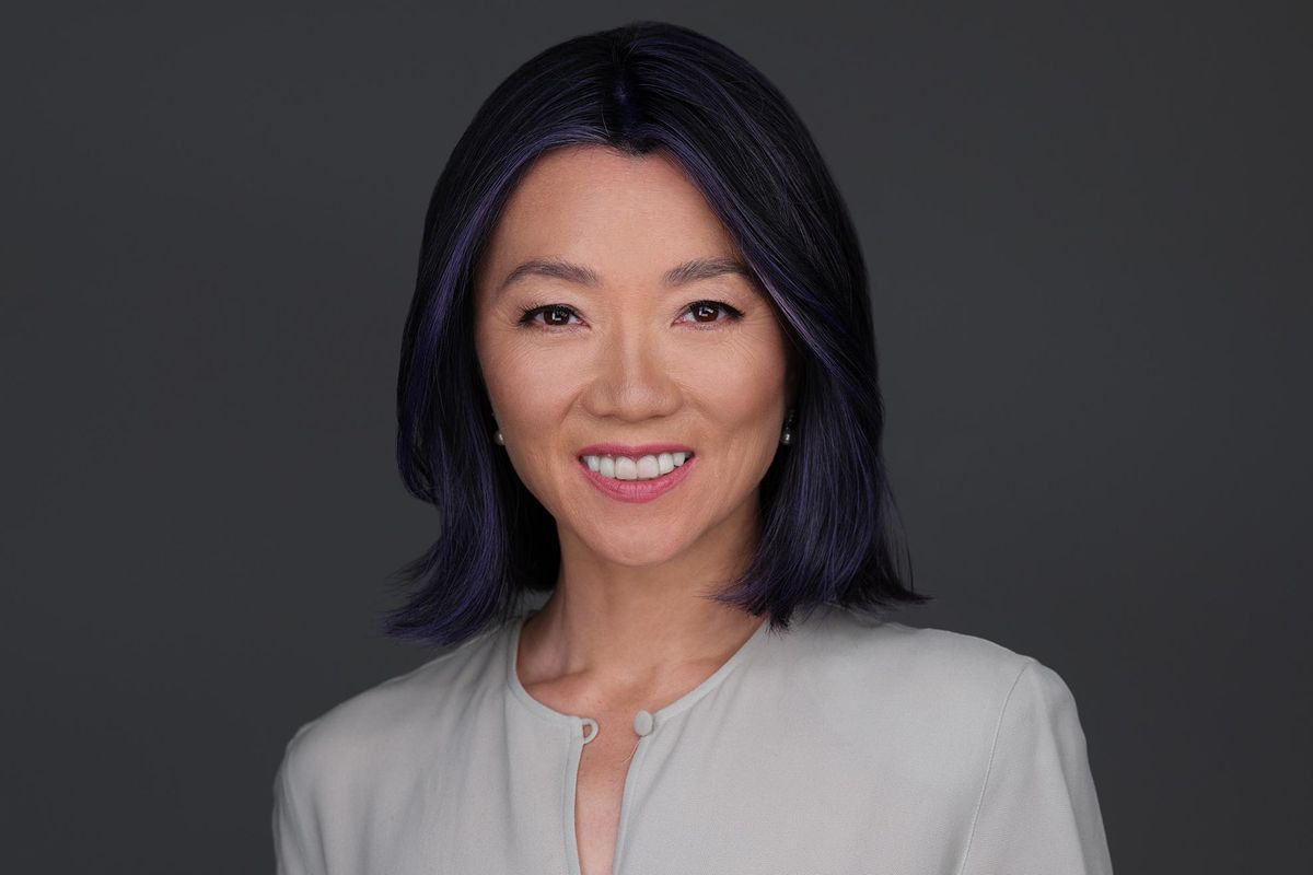 Veronica Breckenridge, founder of First Bight Ventures