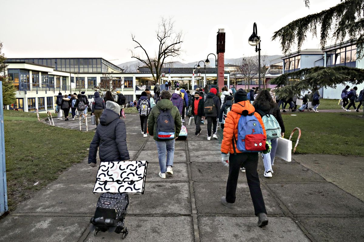 Rebus quarantene, privacy violata. A scuola di certo c’è solo l’apartheid