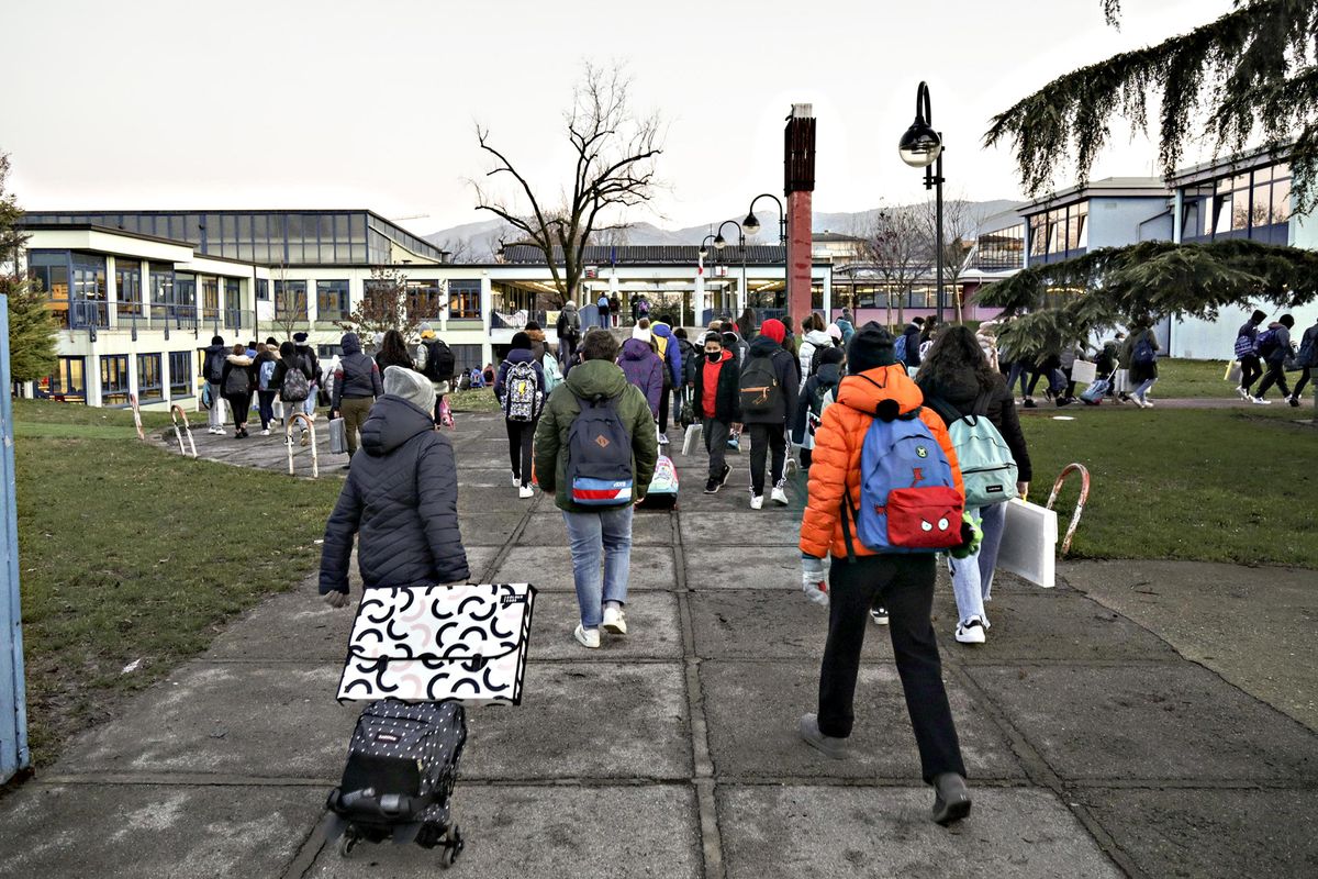 Rebus quarantene, privacy violata. A scuola di certo c’è solo l’apartheid