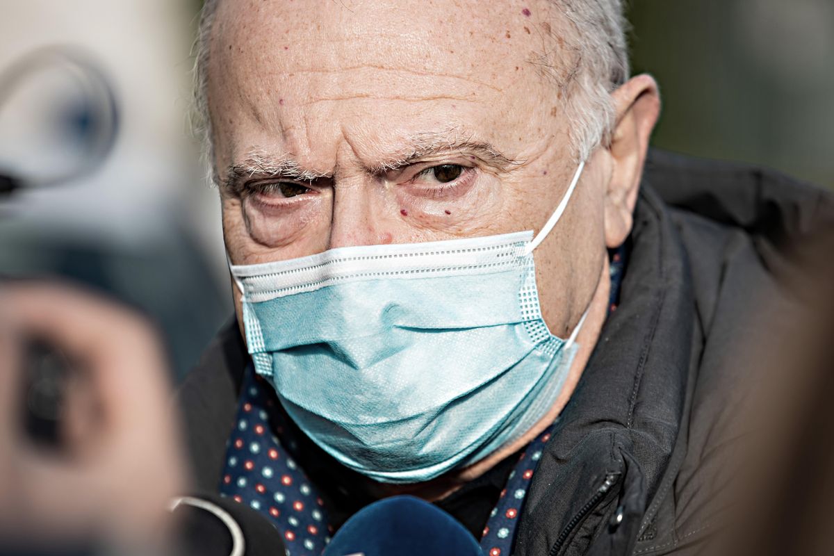 Galli salvato più dalle cure che dal booster
