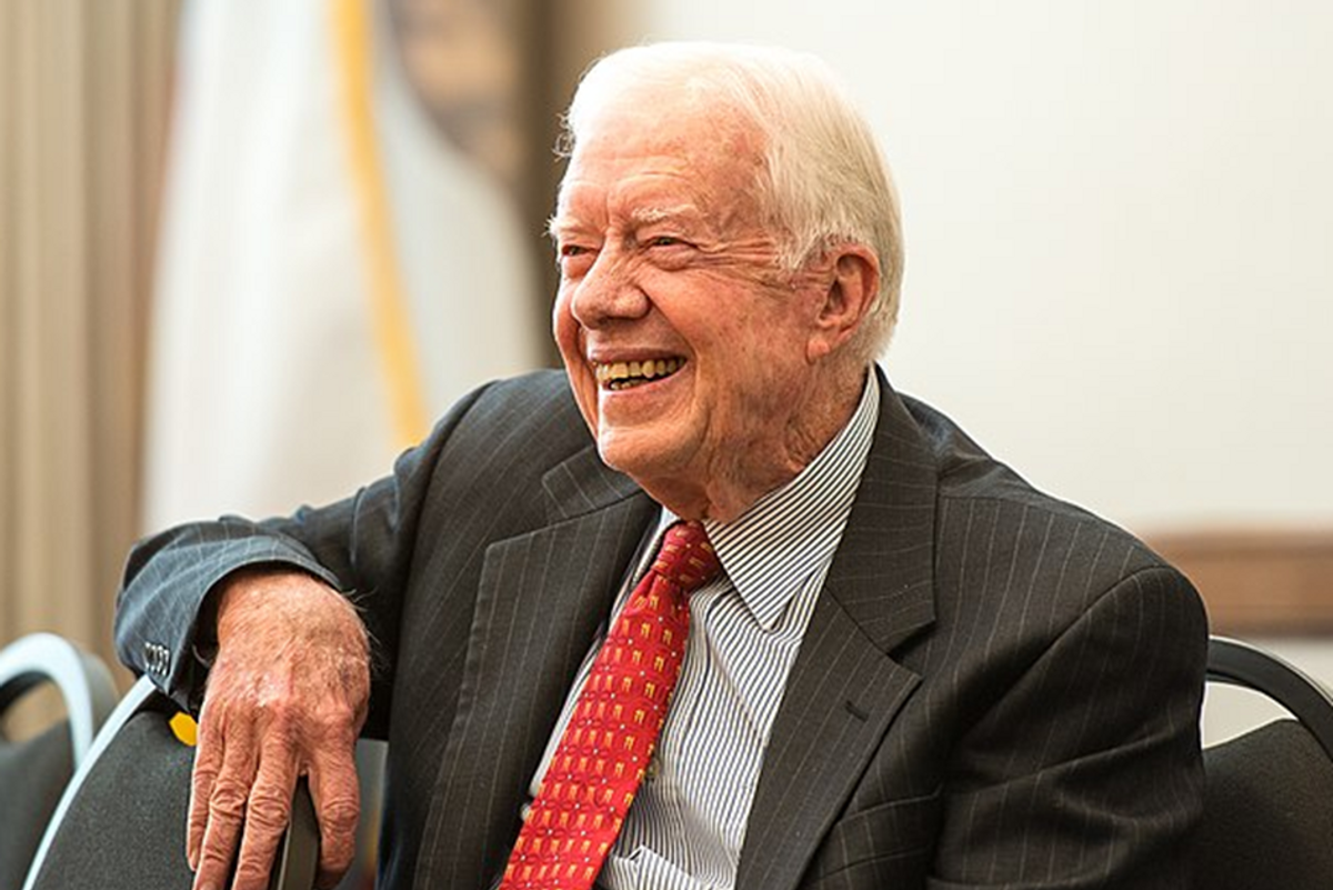 jimmy carter, january 6, new york times