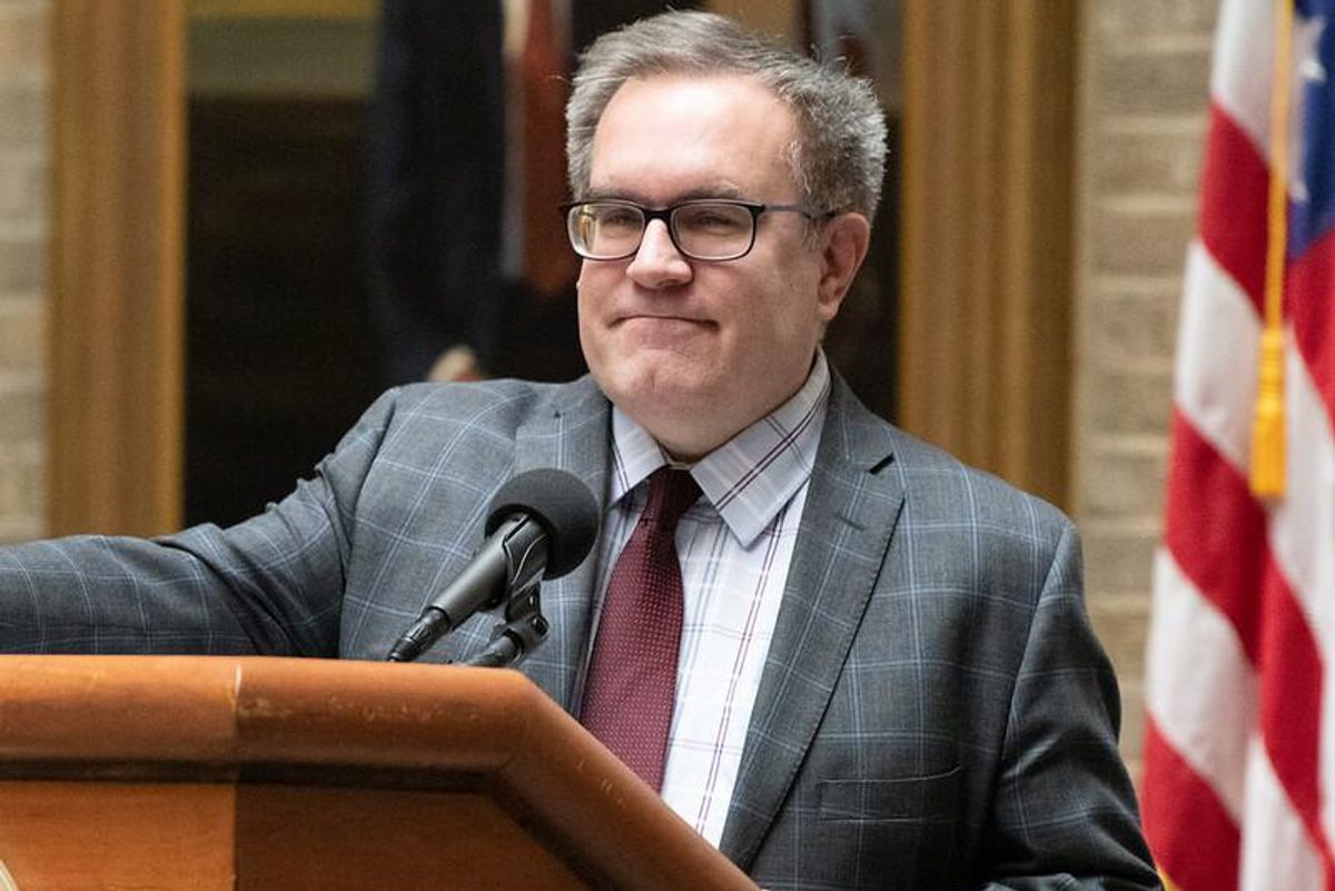 Youngkin Picks Trump EPA Head To Take Care Of Virginia Environment, Take Care Of It With A Baseball Bat