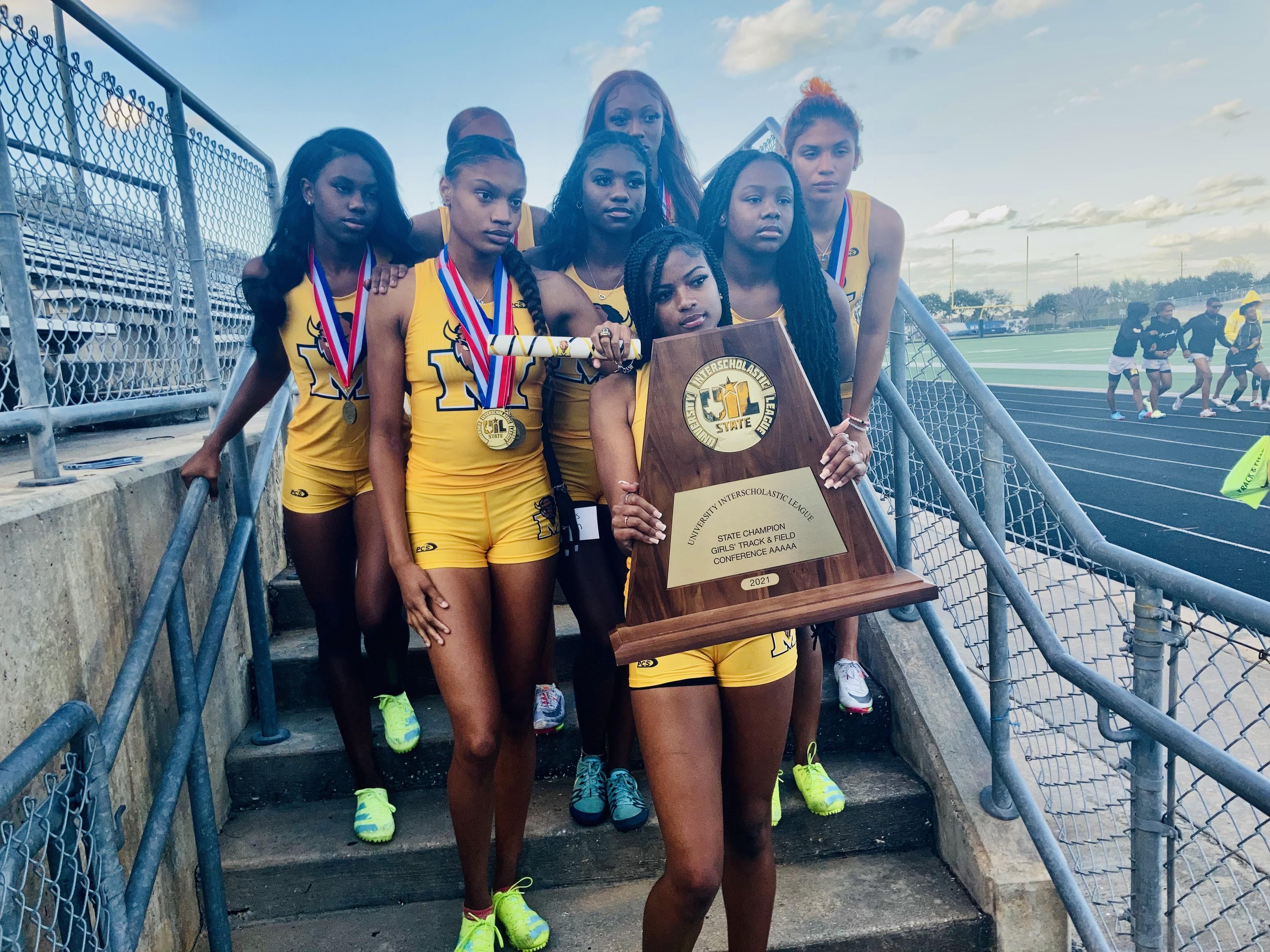 Time to Run it Back: FB Marshall girls aim to defend Class 5A State Championship in 2022