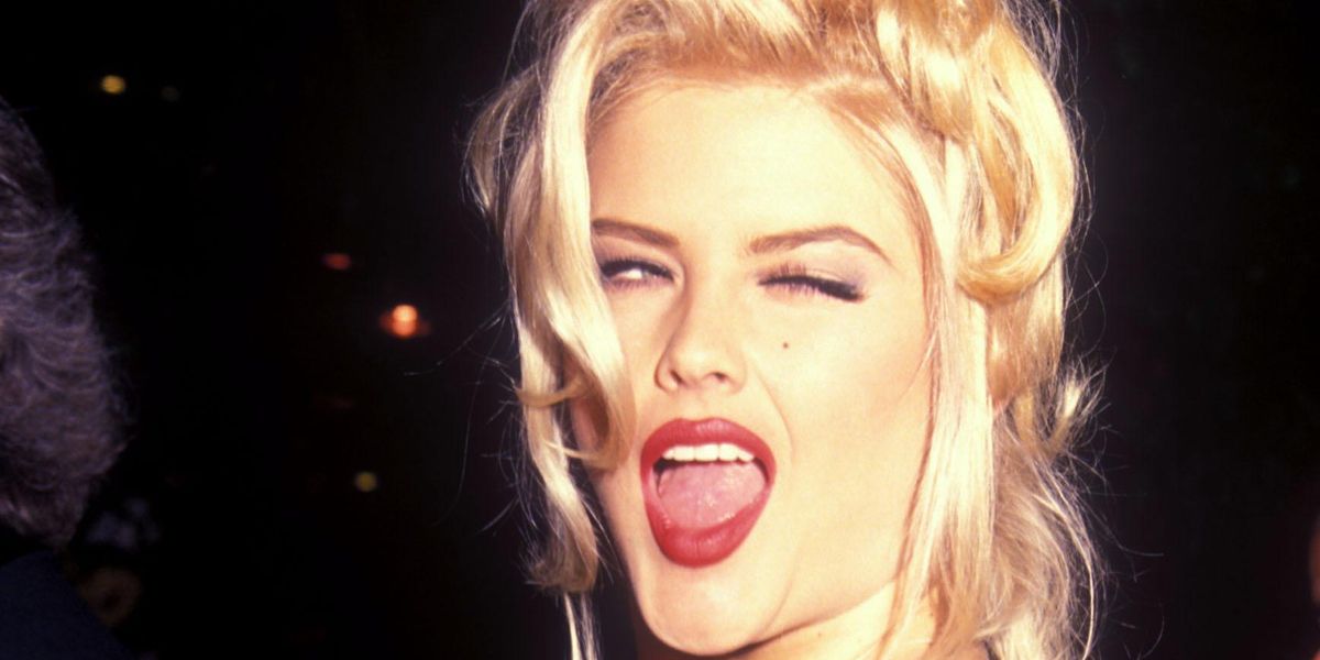 Anna Nicole Smith Is Getting a Netflix Documentary