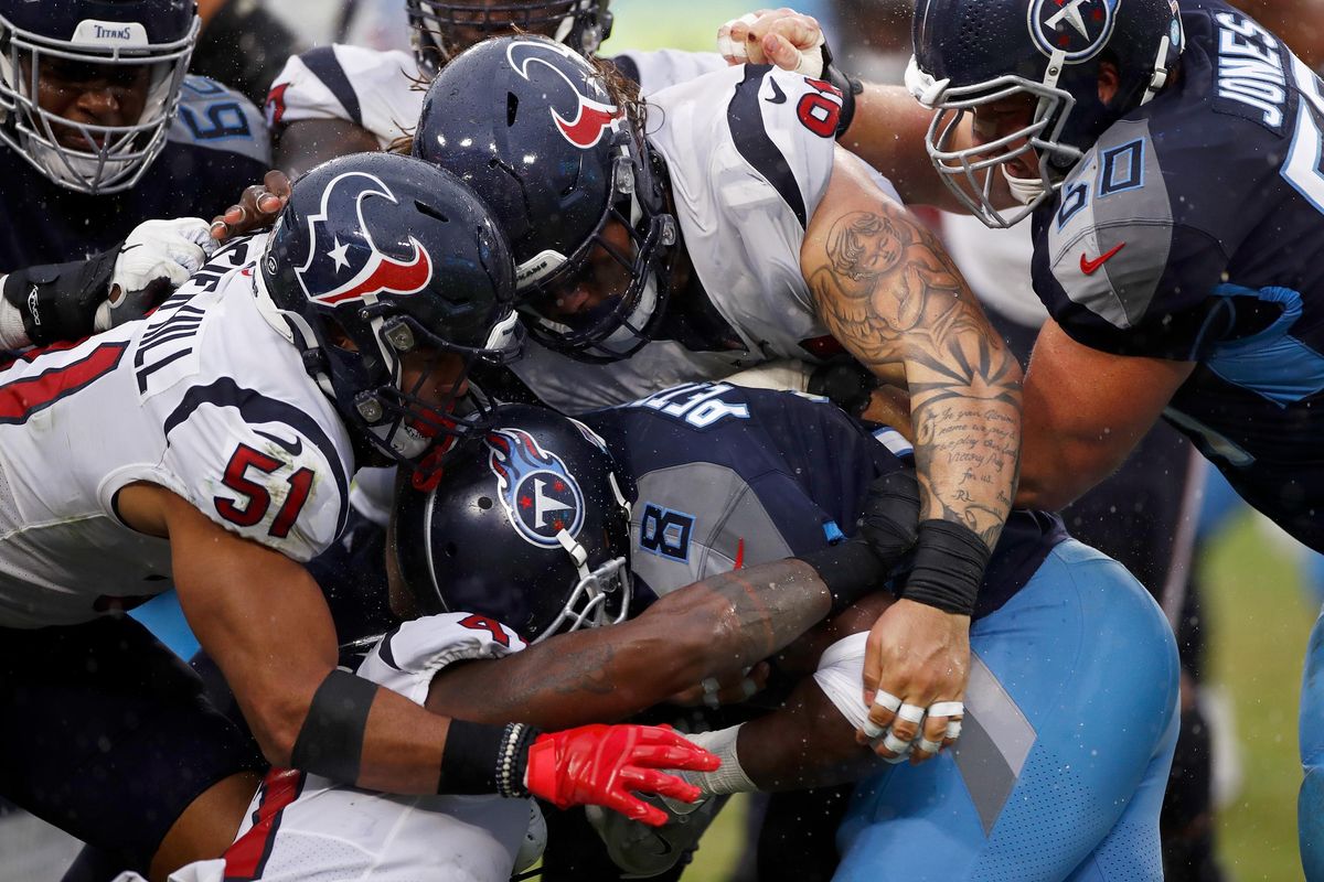 Here’s how the final Texans game could actually carry monumental weight