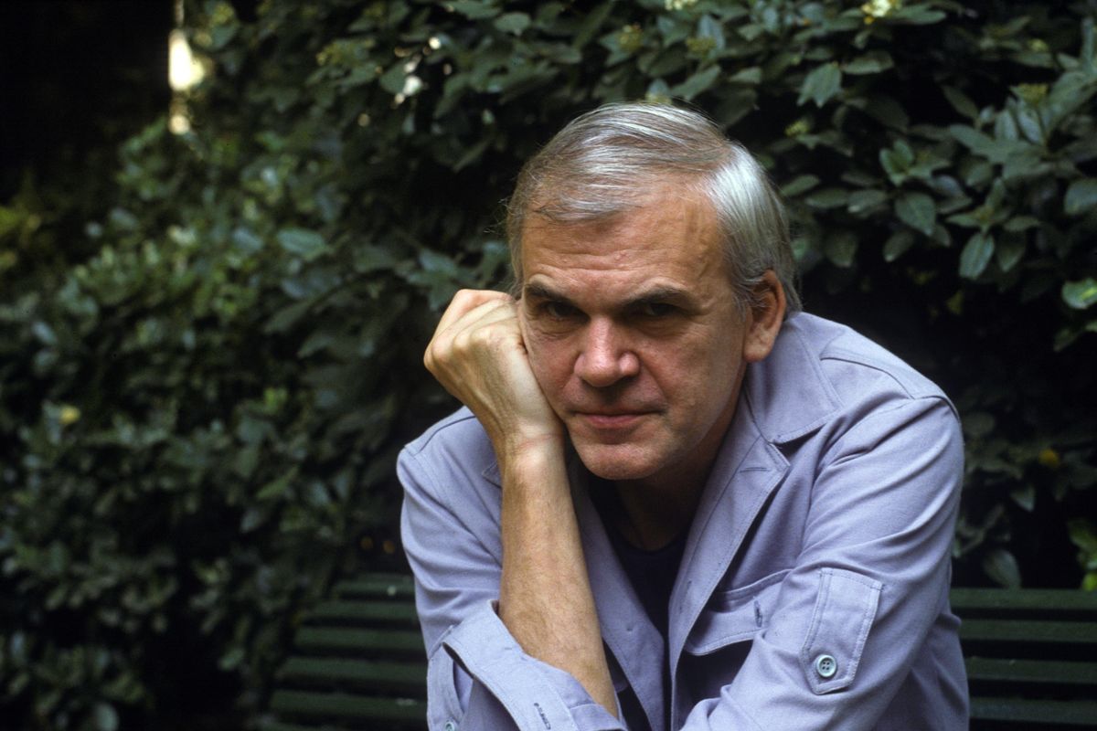 milan kundera