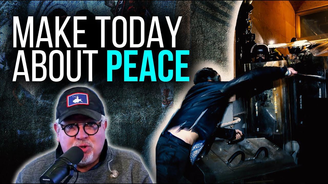 DO NOT let Democrats use Capitol riot anniversary to further divide