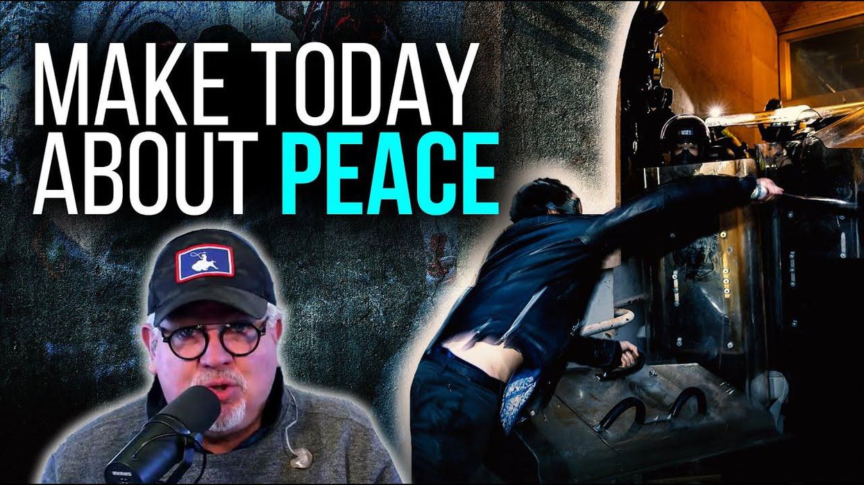 DO NOT let Democrats use Capitol riot anniversary to further divide