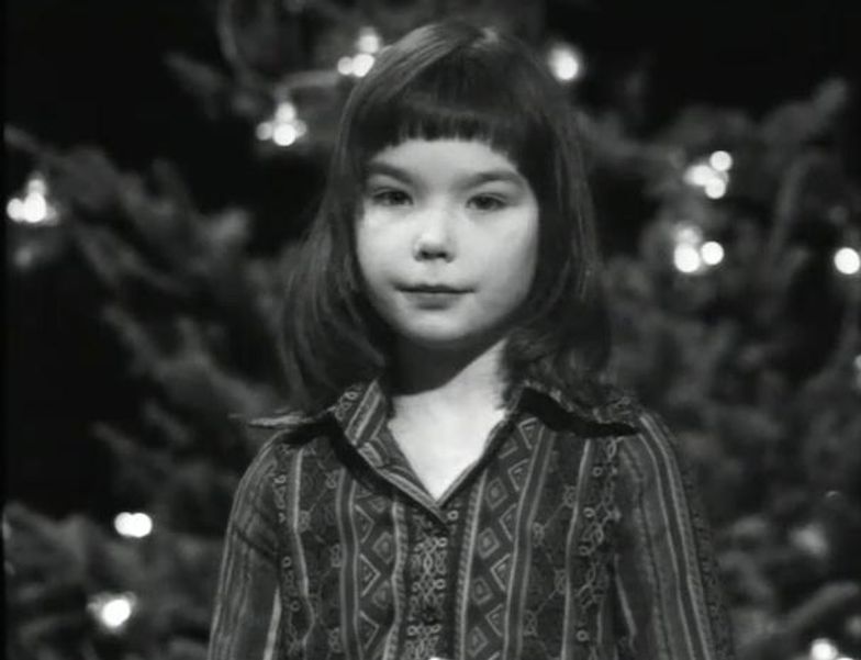 Watch Bjork Explain What A Tv Is In 1988 Paper