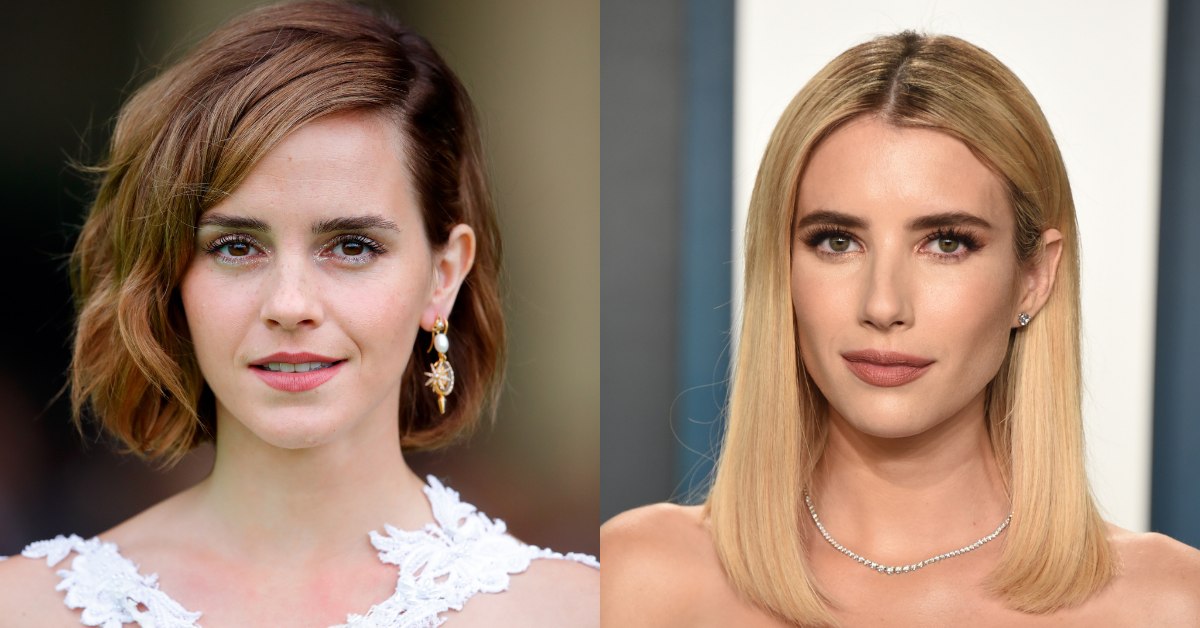 Emma Watson Offers Cheeky Response To 'Harry Potter' Reunion Photo Mix-Up With Emma Roberts