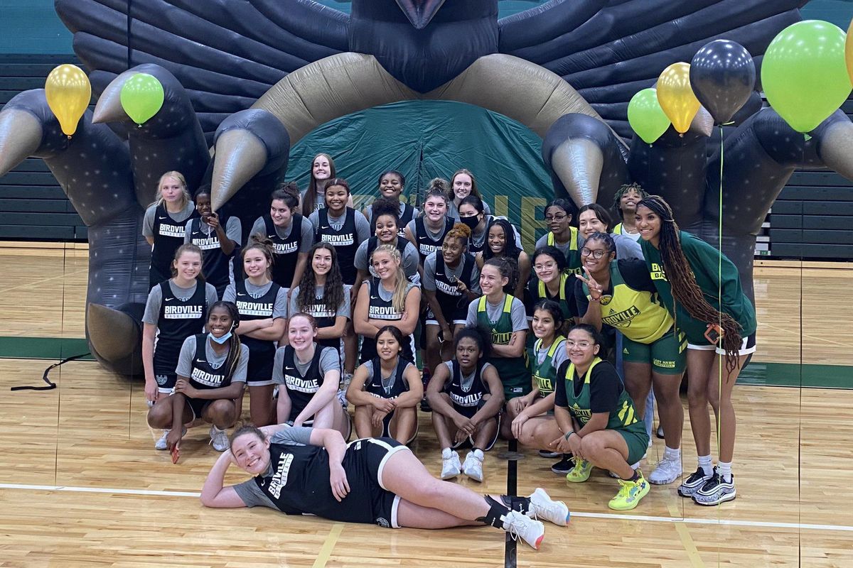 Birdville Girls Hoops is built with resiliency
