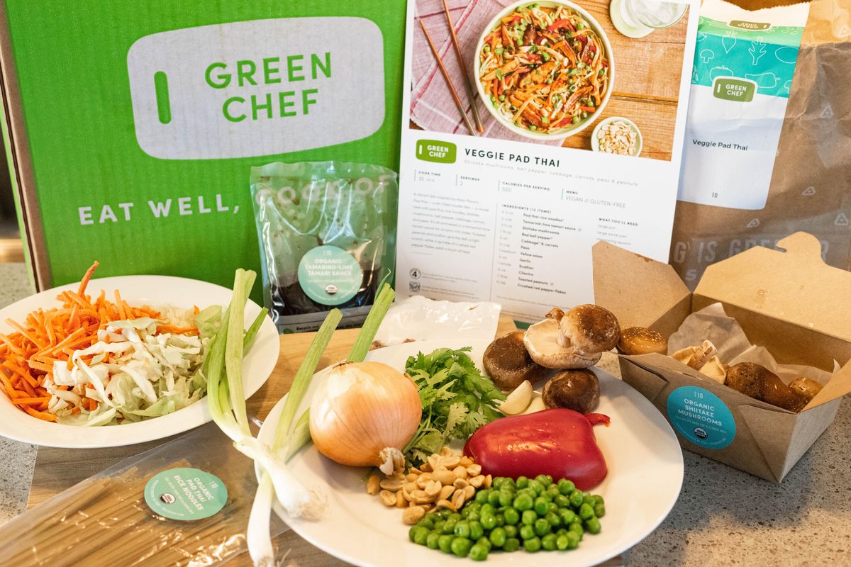 7 Reasons You Need To Try Green Chef If You're Keto