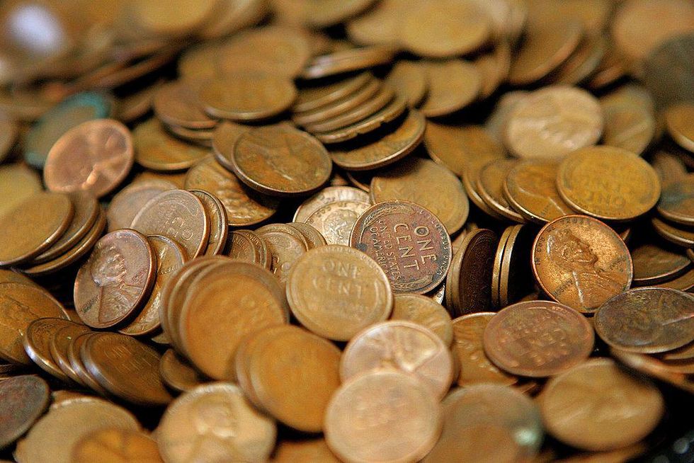 A Georgia auto shop that paid a former employee in tens of thousands of pennies gets sued by US Labor Department A Georgia auto shop that paid a former employee in tens of thousands of pennies gets sued by US Labor Department