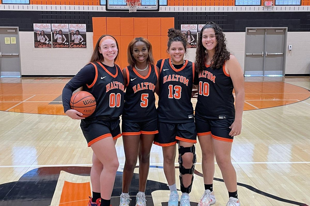 Ball is Life: Haltom Lady Buffalos working through 2021-22 season