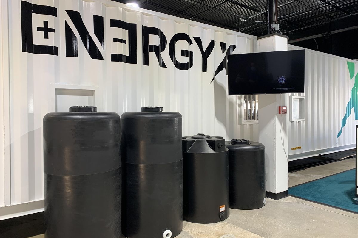 EnergyX tour: A look into an Austin startup making lithium-ion batteries for electric vehicles