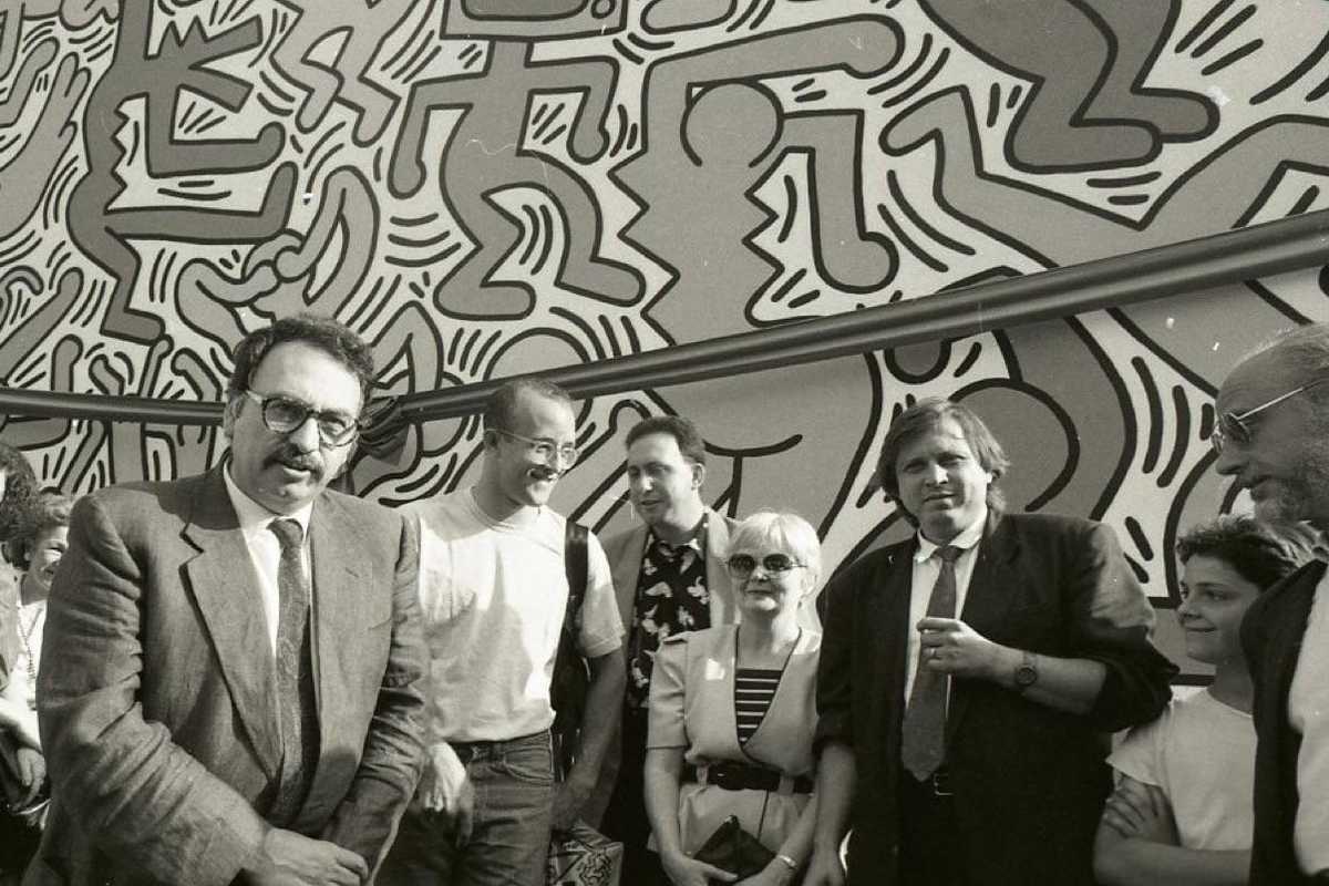Keith Haring a Palazzo Blu di Pisa