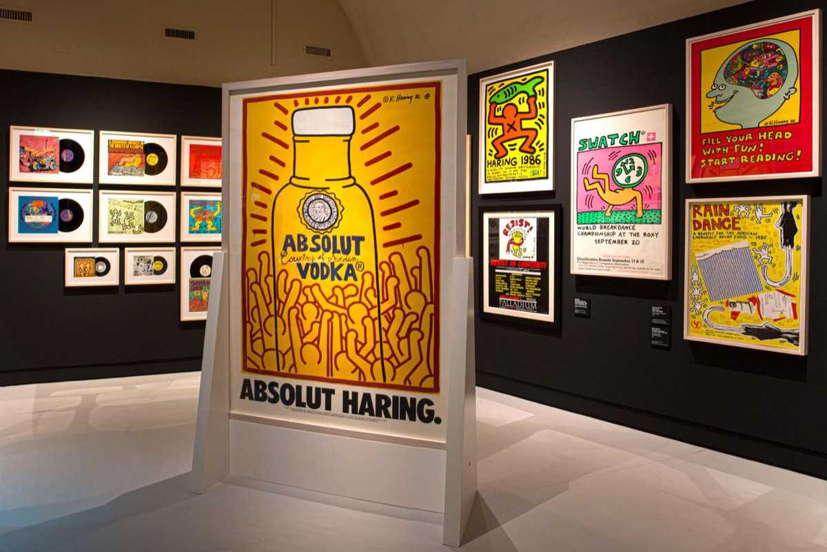 Keith Haring a Palazzo Blu di Pisa