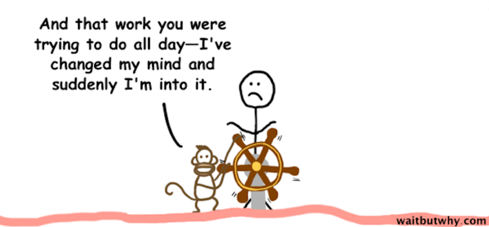 avoidance, mental health, mistakes