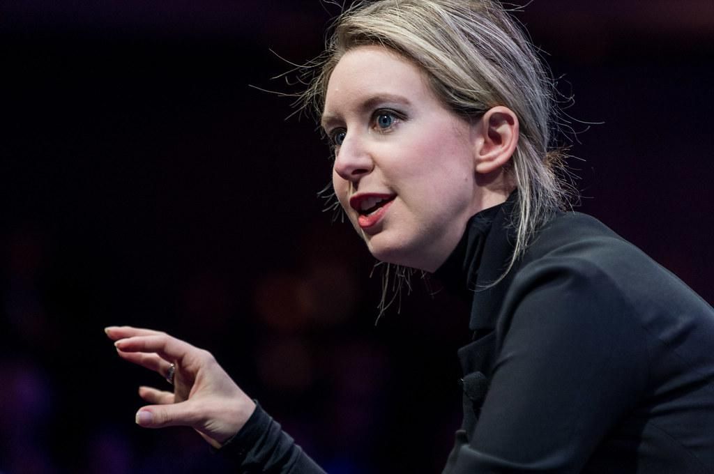 Fraudster Holmes Tried The ‘MeToo’ Defense — And Failed