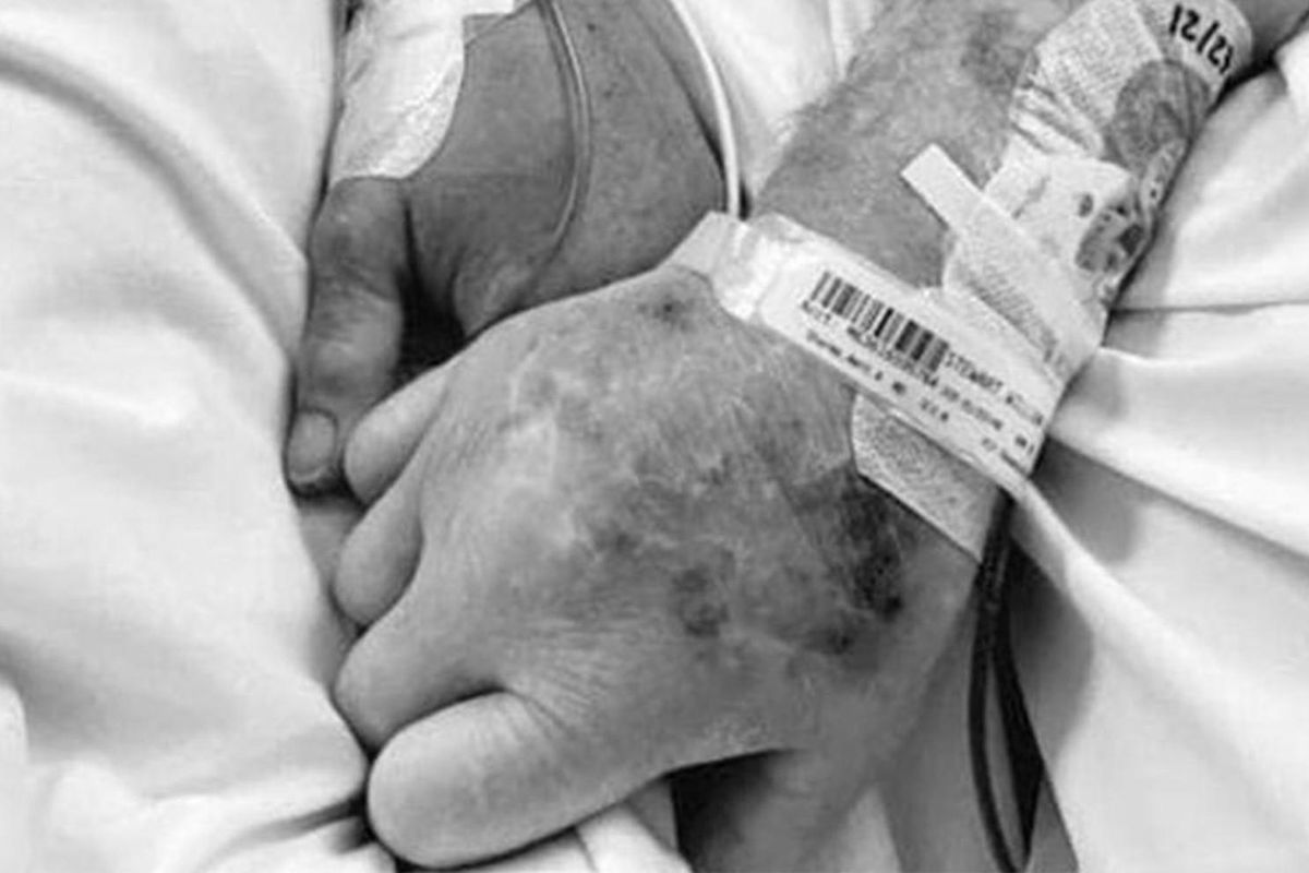 No One Really In The Mood For An Unvaccinated Love Story Right Now