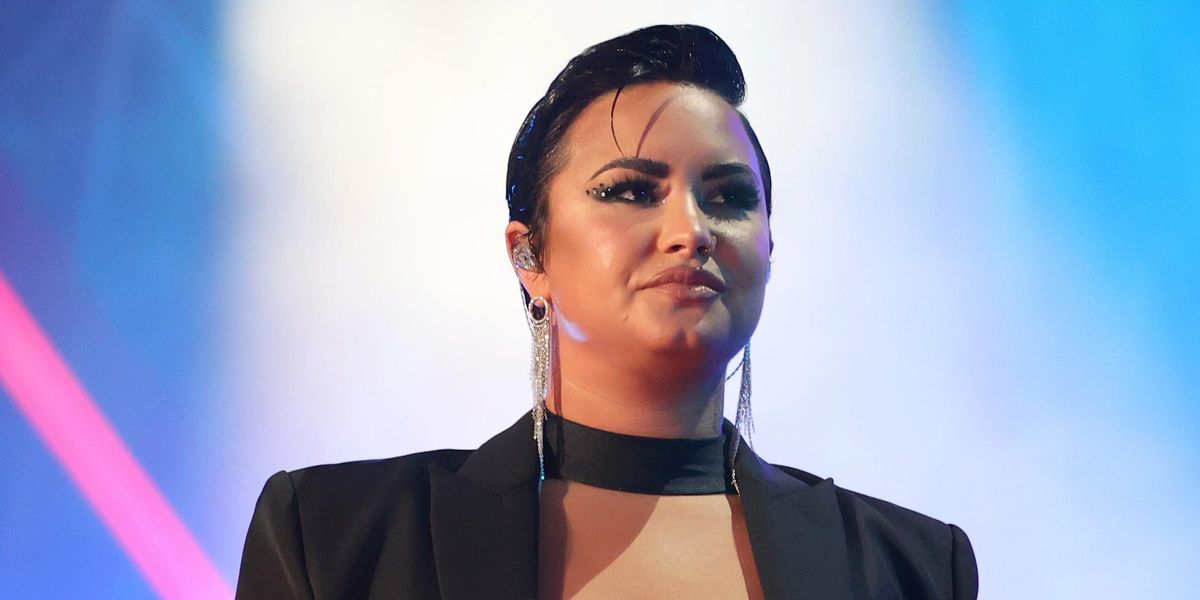 Demi Lovato Back Home After Rehab Stint