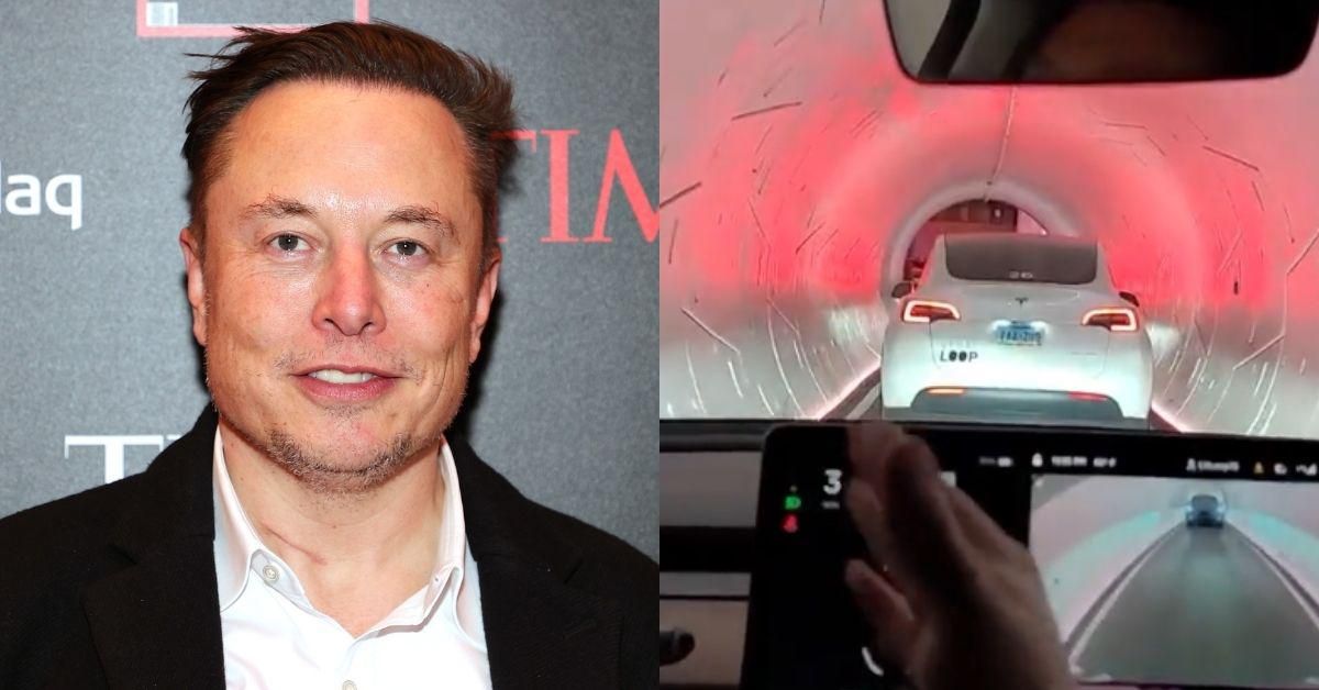 Elon Musk Dragged After Viral Video Shows Traffic Jam In Las Vegas 'Tesla Tunnel' Built For Avoiding Traffic