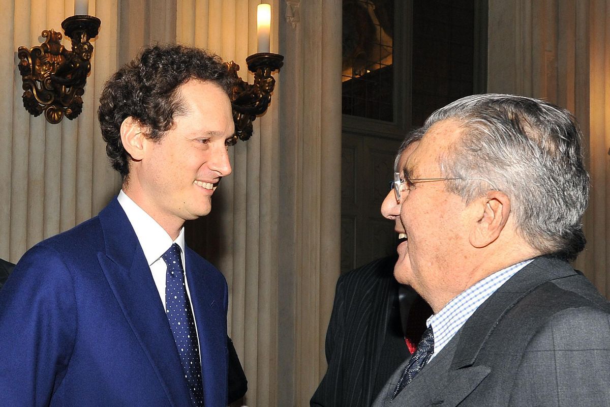 Boeri: la gola profonda di Gedi esca allo scoperto