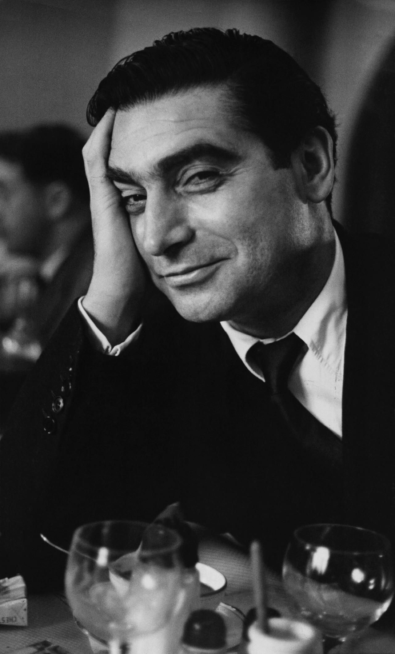 Robert Capa, non solo guerra. La mostra ad Abano Terme 