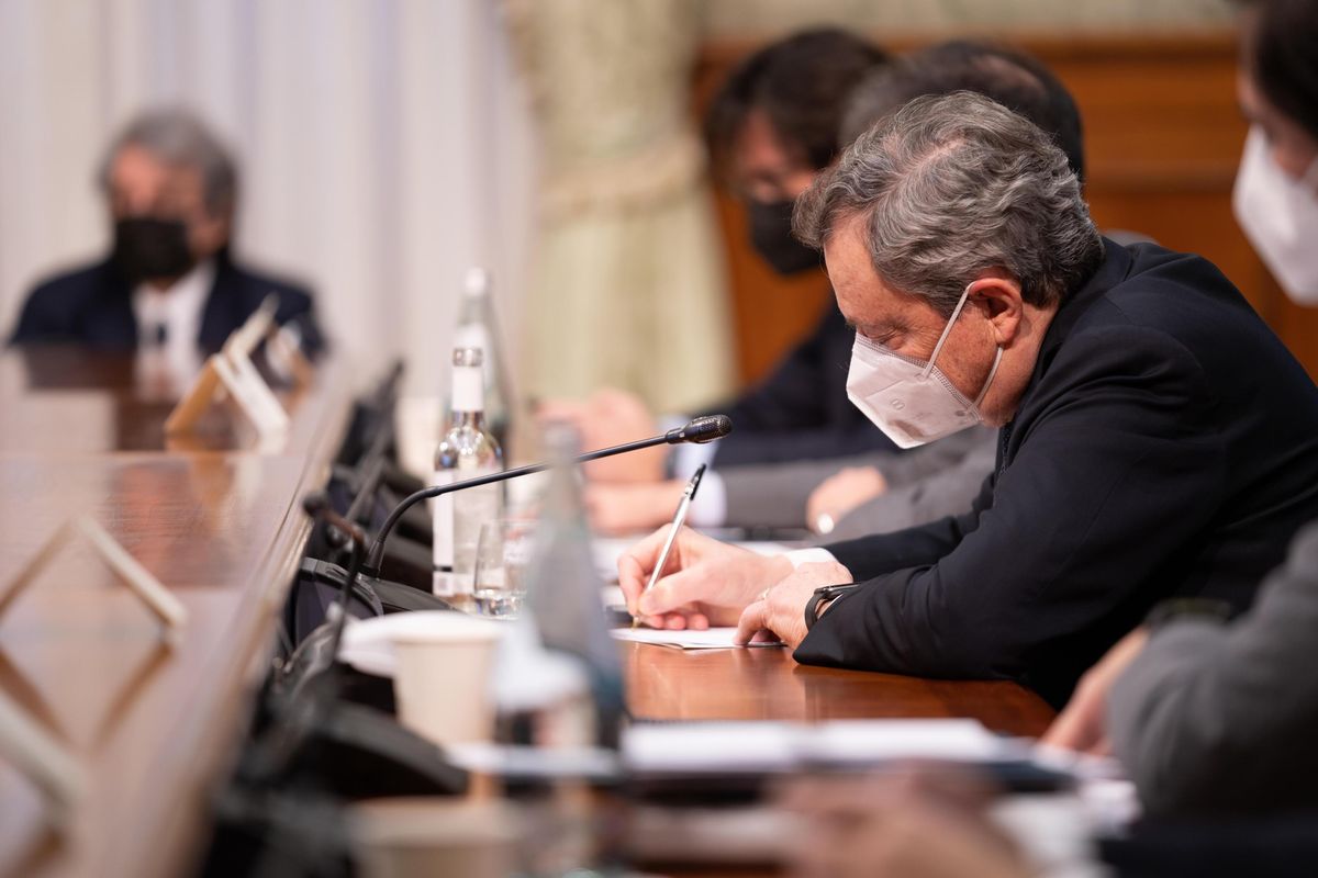 Le risposte che deve dare Draghi