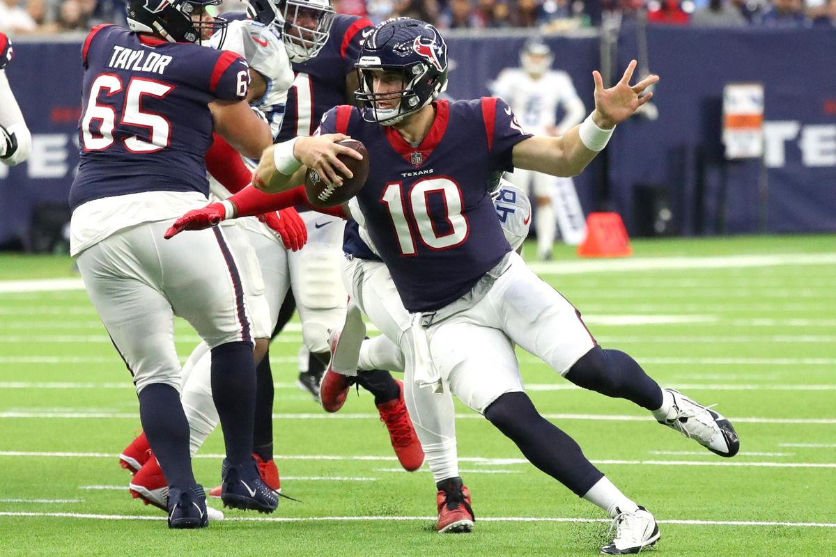 11 observations from the Texans' 28-25 loss to the Titans