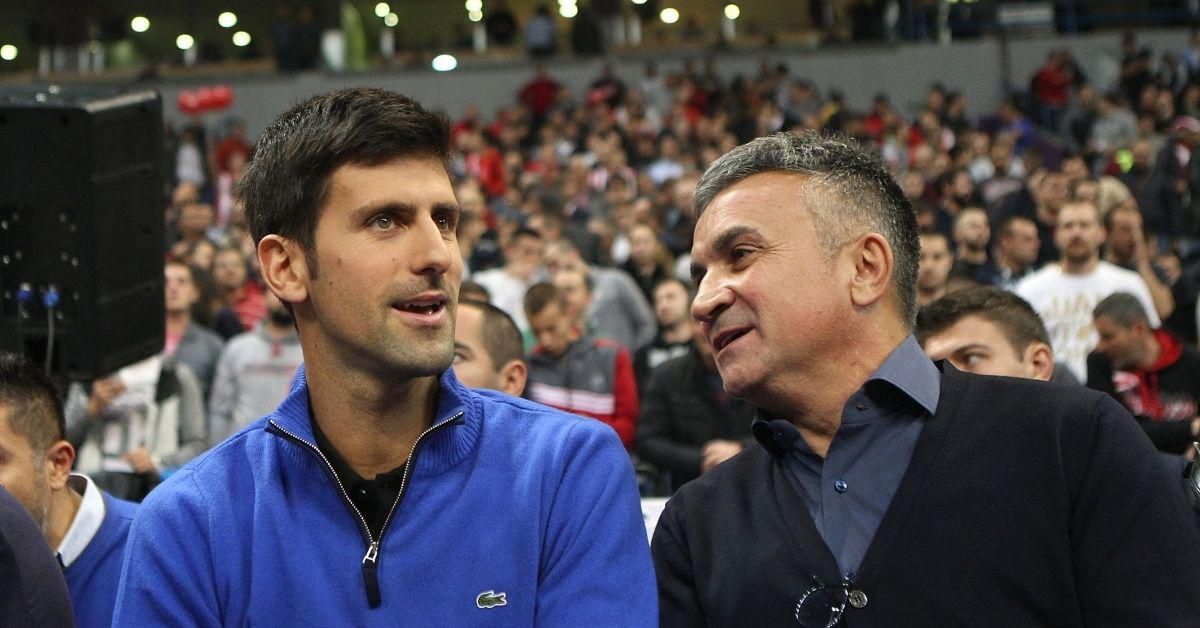 Fans Livid After Novak Djokovic's Dad Compares His Son's Treatment To Jesus' Crucifixion