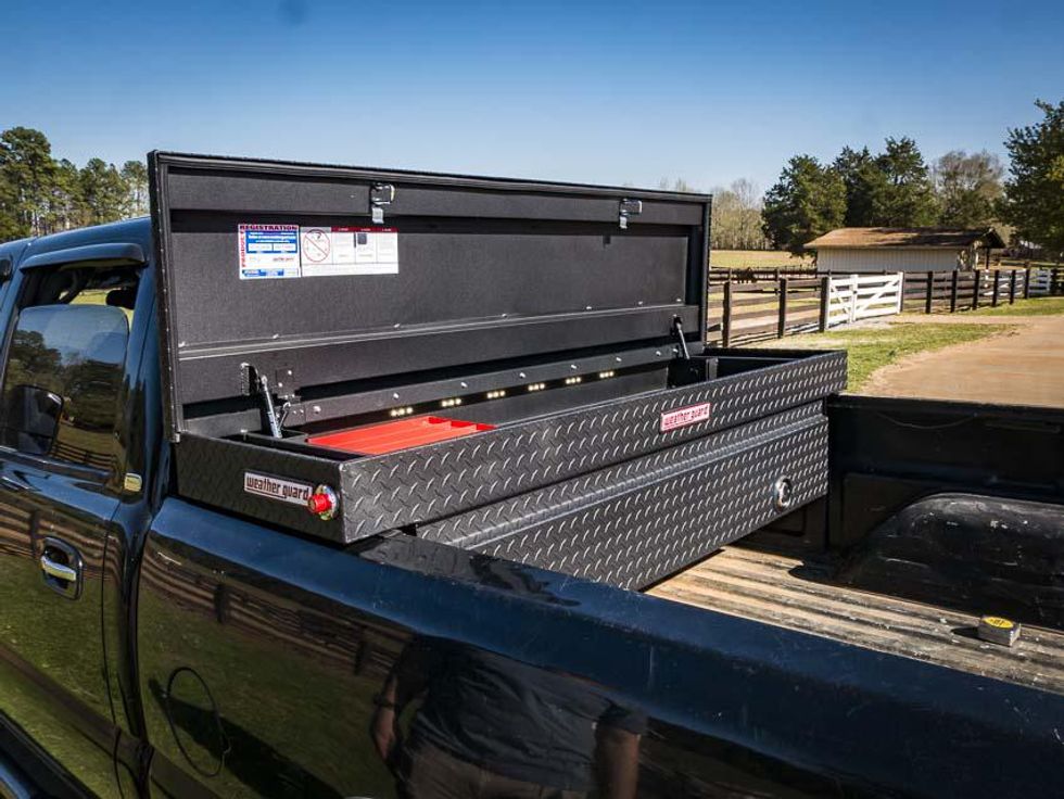 27 Ways to Improve Truck Saddle Box