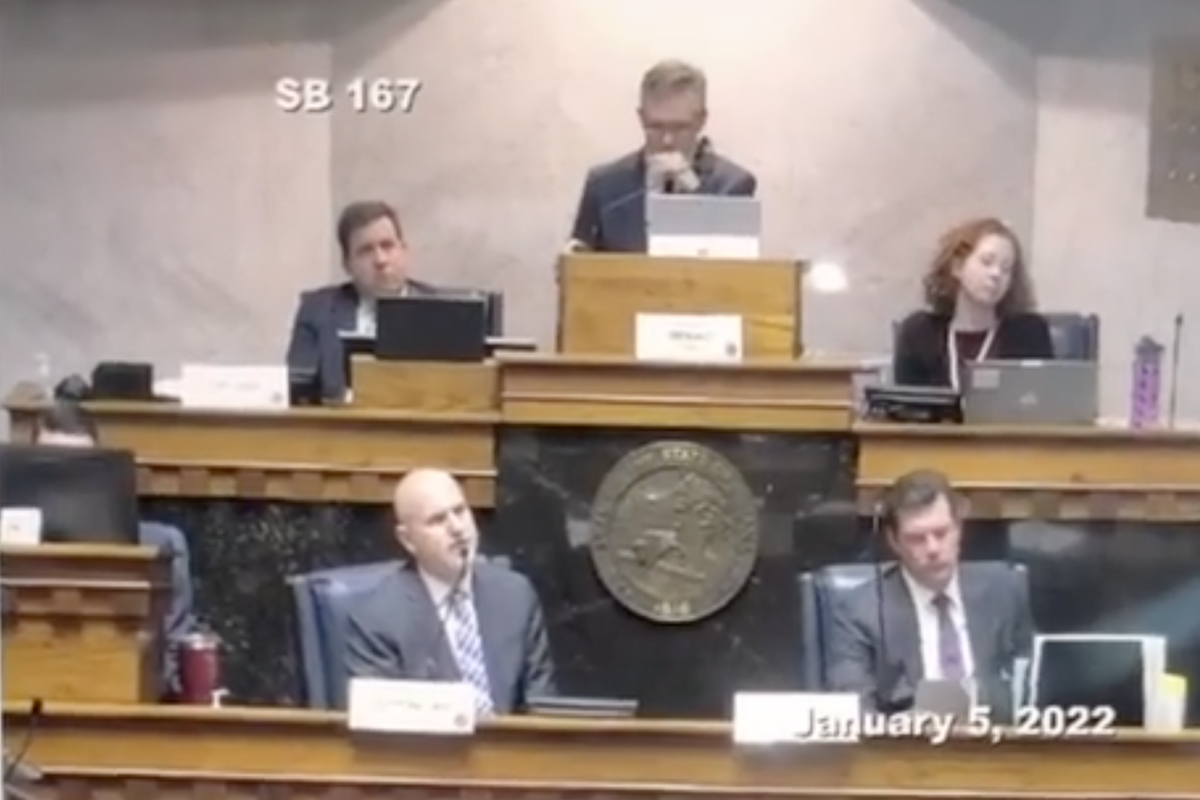 GOP Fascists Passing Laws To Prevent Schools From Teaching That Fascism Is Bad