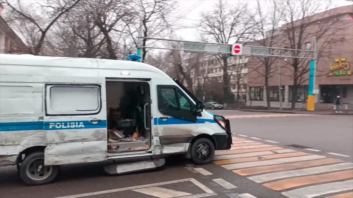 La crisi kazaka è una grossa incognita per la Russia