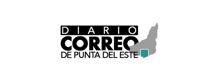 DIARO CORREO DE PUNTA DEL ESTE Logo