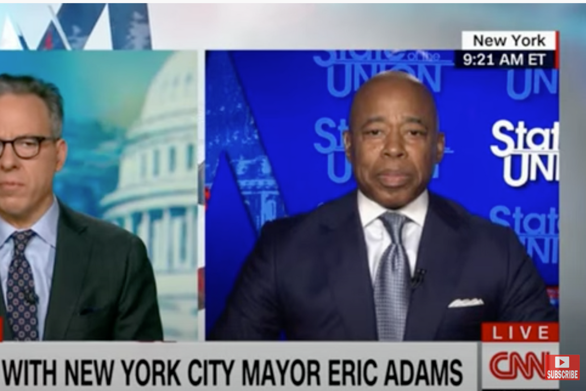 New York Mayor Eric Adams Has Thrilling First Week Of Nepotism, Cronyism, Swagger