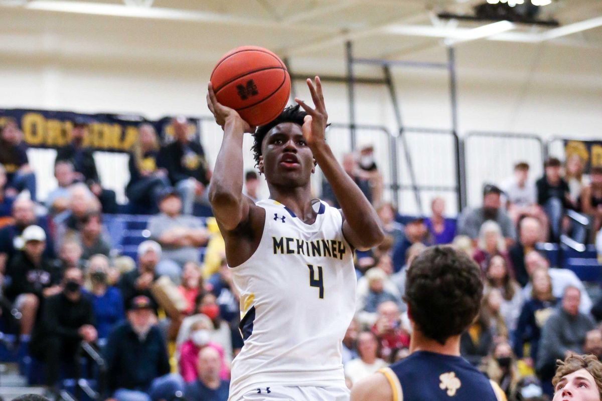 HIGHLIGHT VIDEO: McKinney High topples Denton Braswell