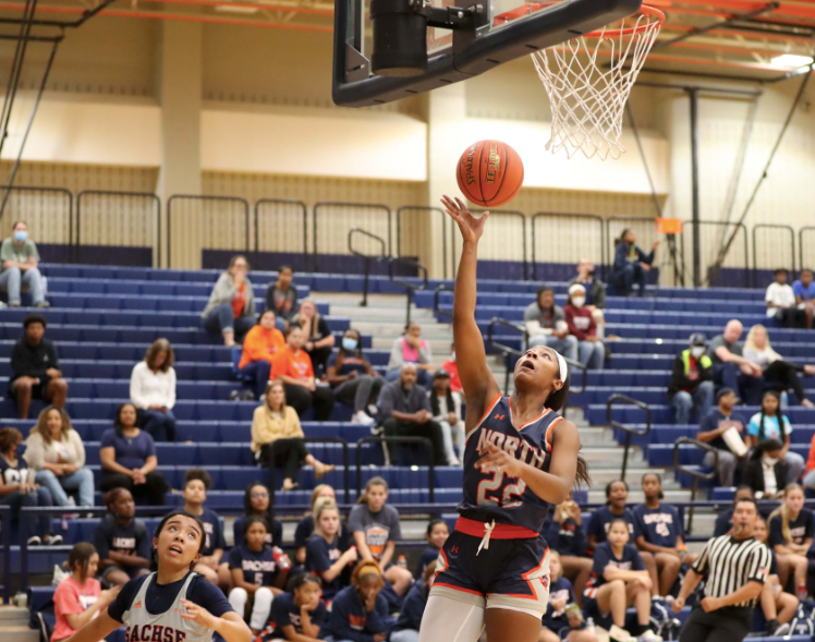 HIGHLIGHT VIDEO: McKinney North defeats Lovejoy girls hoops