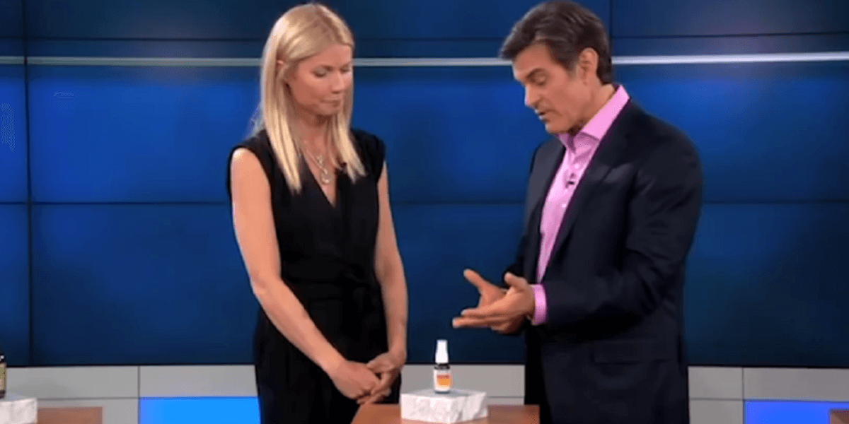 GOP Hopeful Mehmet Oz Repeatedly Promoted Quack Silver Remedies - Vimarsana News