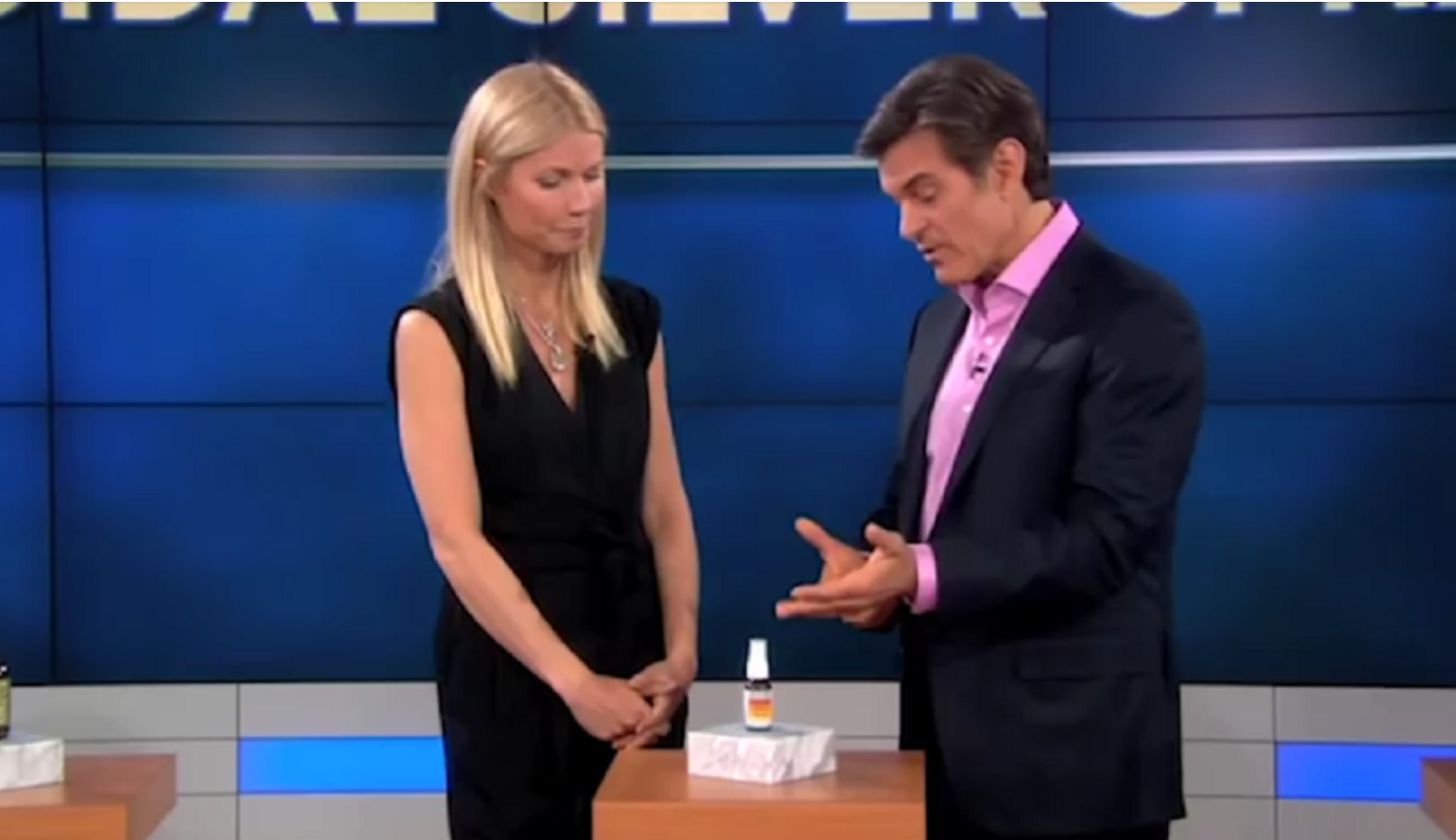 GOP Hopeful Mehmet Oz Repeatedly Promoted Quack Silver Remedies