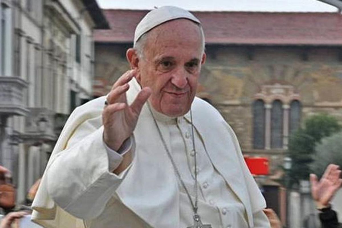 pope francis, vaccination, catholics and vaccines
