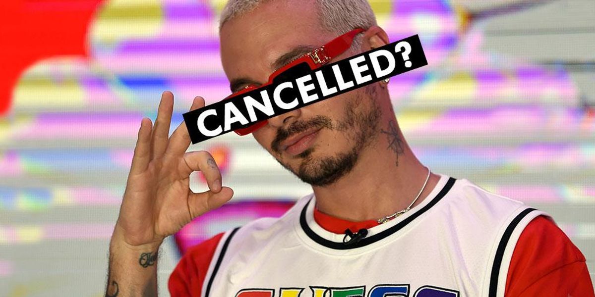 J Balvin Apologizes for 'Racist' Portrayal of Black Women in
