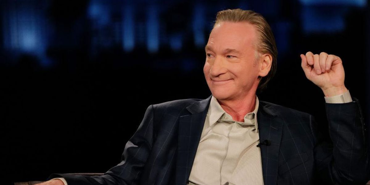 Bill Maher says that the ‘Achilles heel of the left right now’ is ‘[identifying] issues mostly by what they can feel superior to another person for’