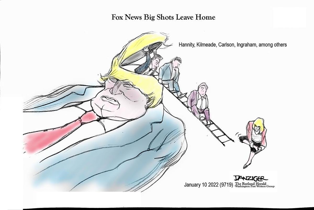 Danziger Draws