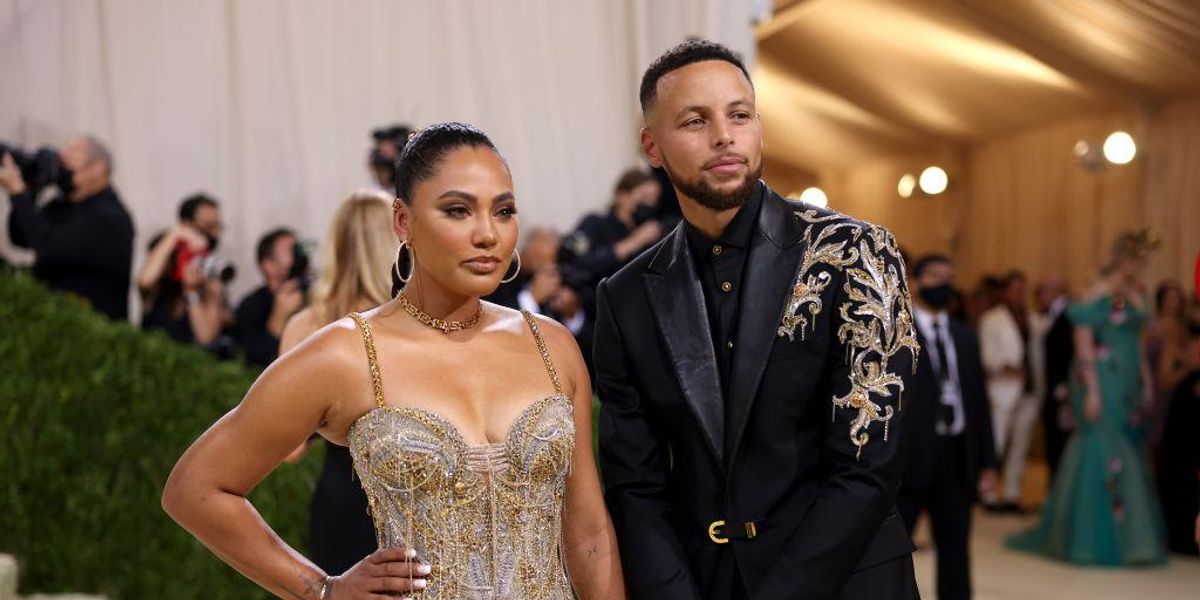 Ayesha Curry Responds To Open Marriage Rumors