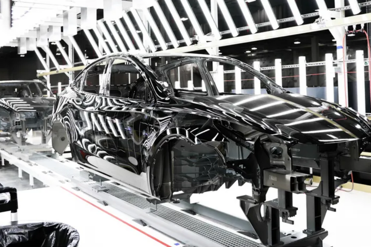 Tesla plans new lower-mileage Model Y vehicles ahead of Giga Texas launch
