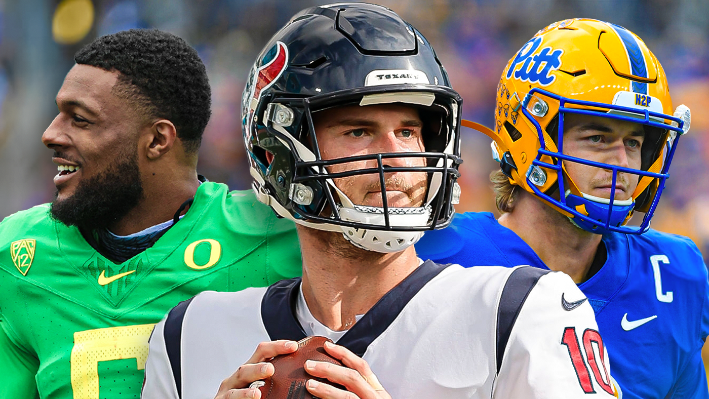 Kayvon Thibodeaux, Texans Davis Mills, Kenny Pickett