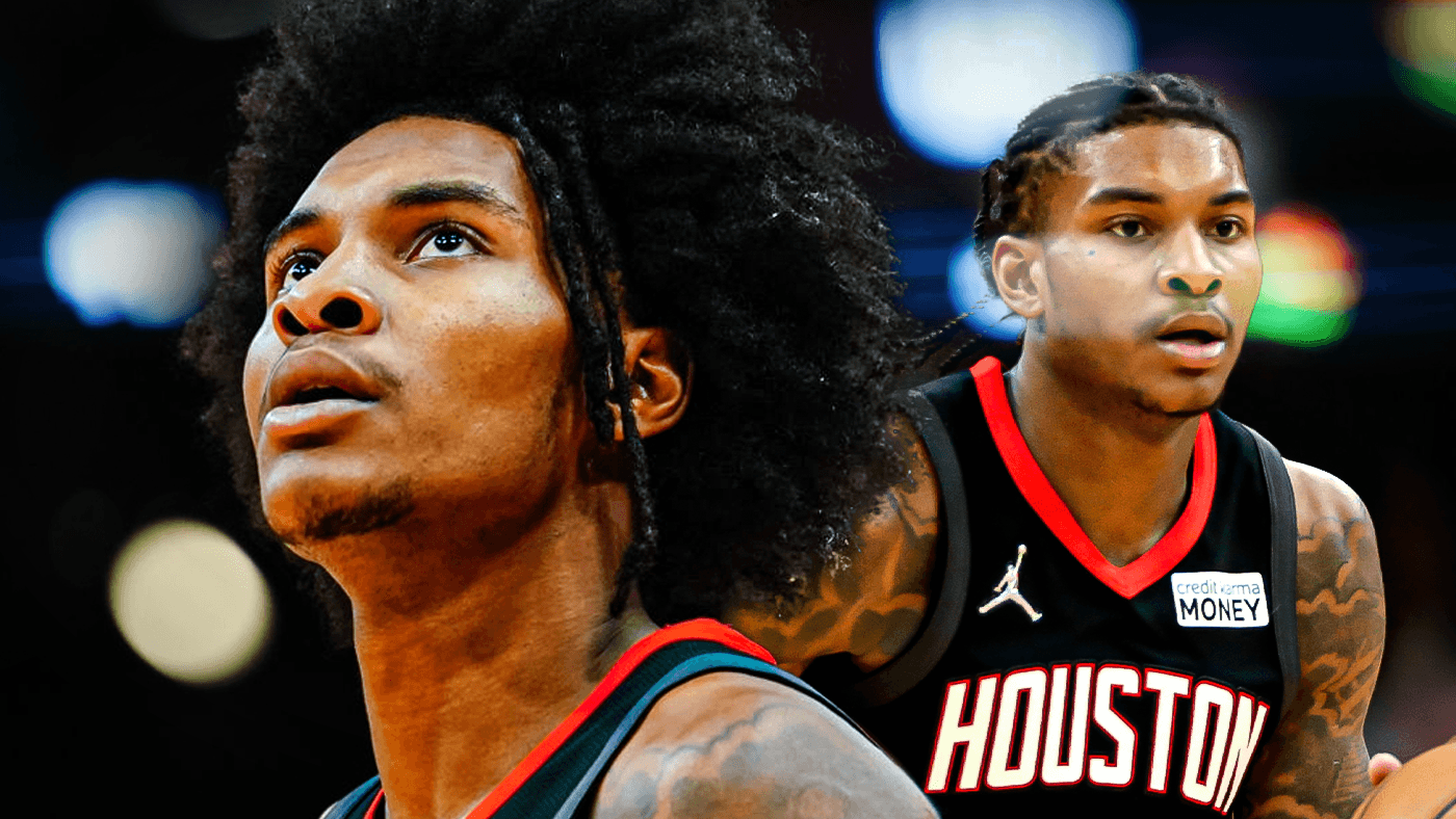 Here's what a KPJ extension could look like for Rockets - SportsMap