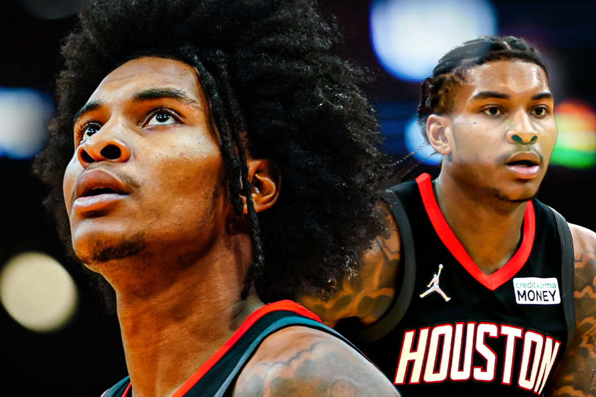 Rockets Kevin Porter Jr